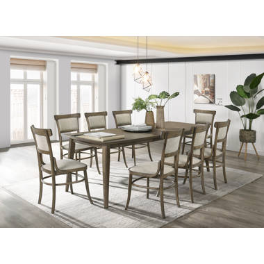 Alfano 9 discount piece dining set